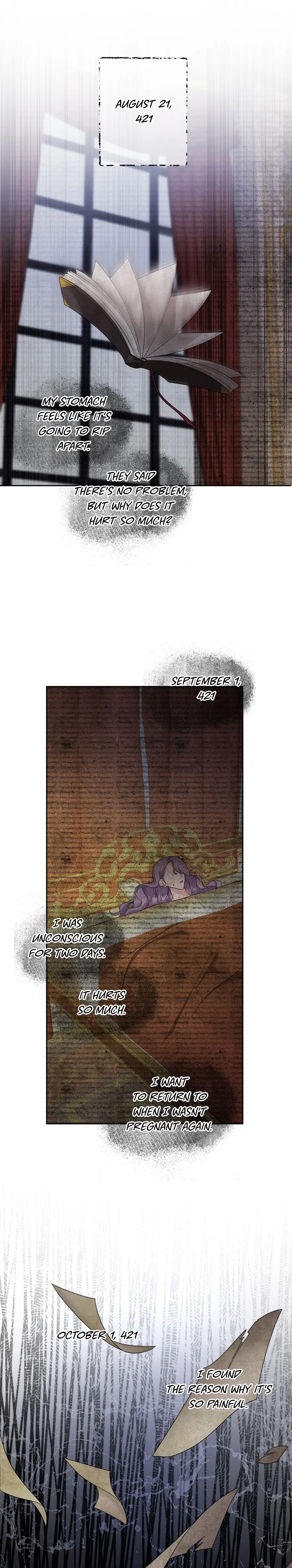 The Wicked Little Princess Chapter 42 - page 23