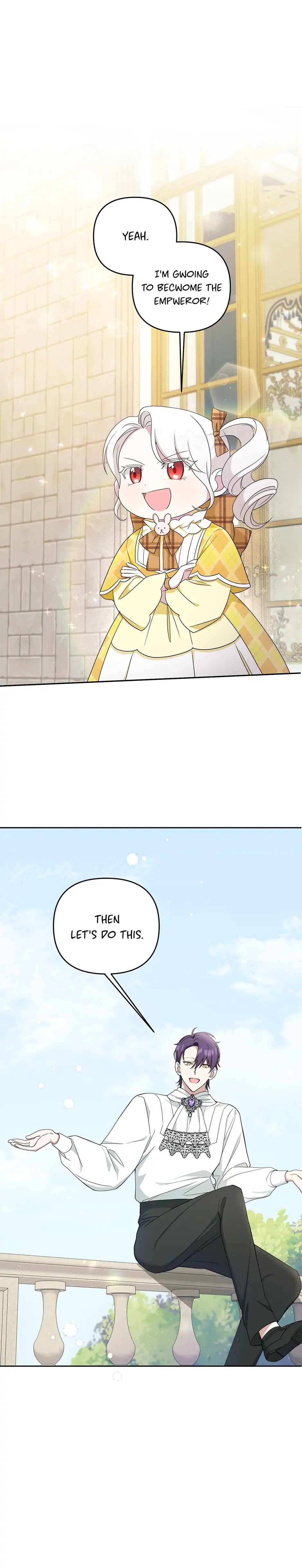The Wicked Little Princess Chapter 42 - page 2