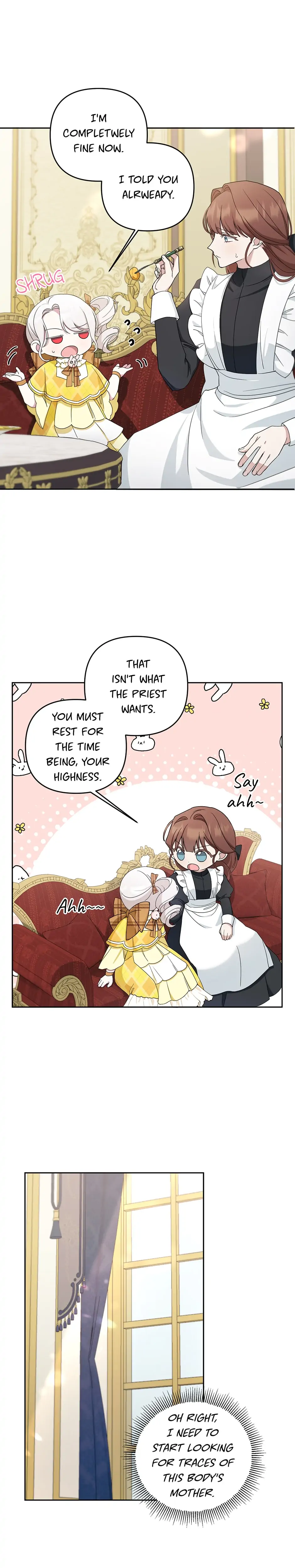 The Wicked Little Princess Chapter 42 - page 5