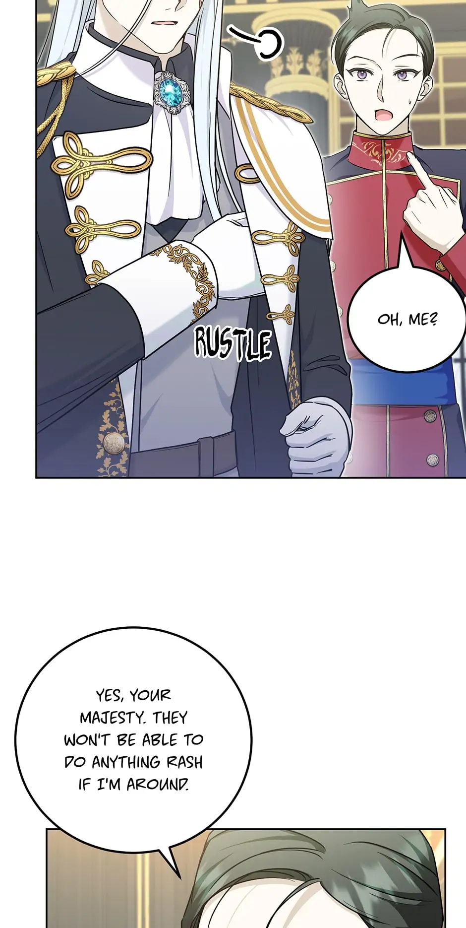 The Wicked Little Princess Chapter 77 - page 10