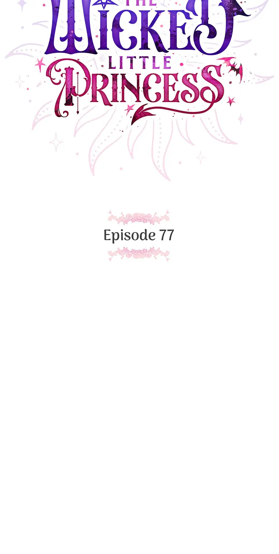 The Wicked Little Princess Chapter 77 - page 16