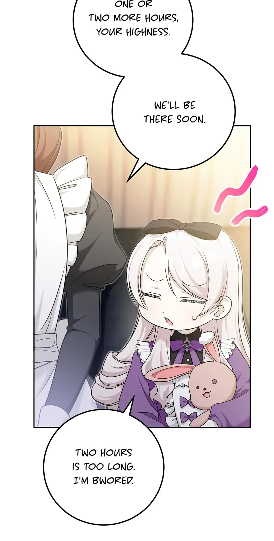 The Wicked Little Princess Chapter 77 - page 18