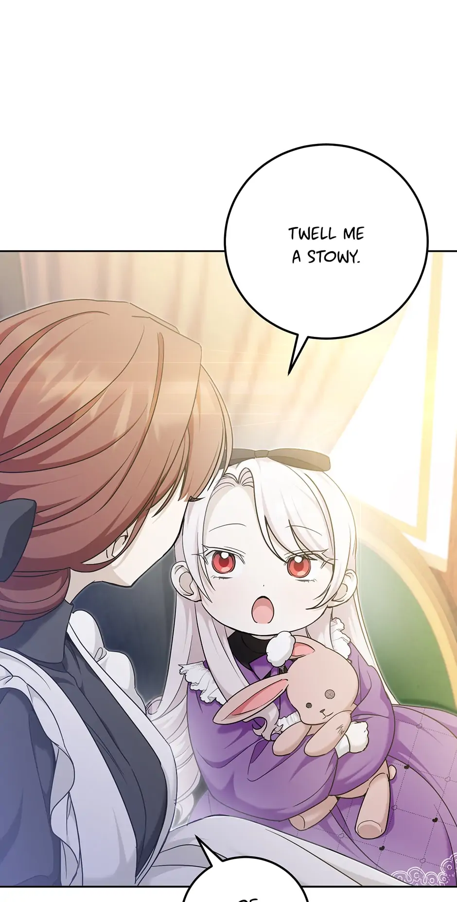 The Wicked Little Princess Chapter 77 - page 19