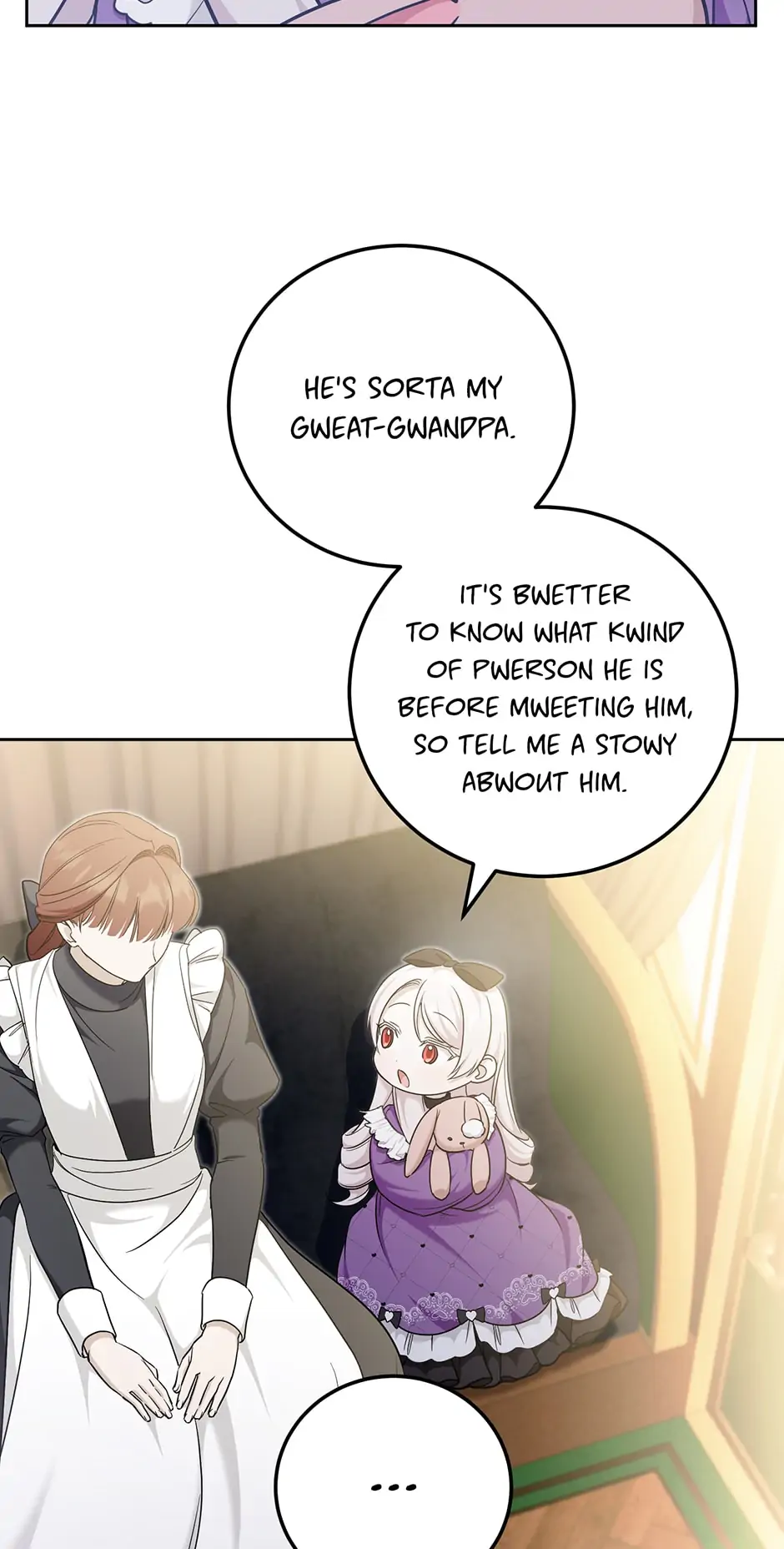 The Wicked Little Princess Chapter 77 - page 21