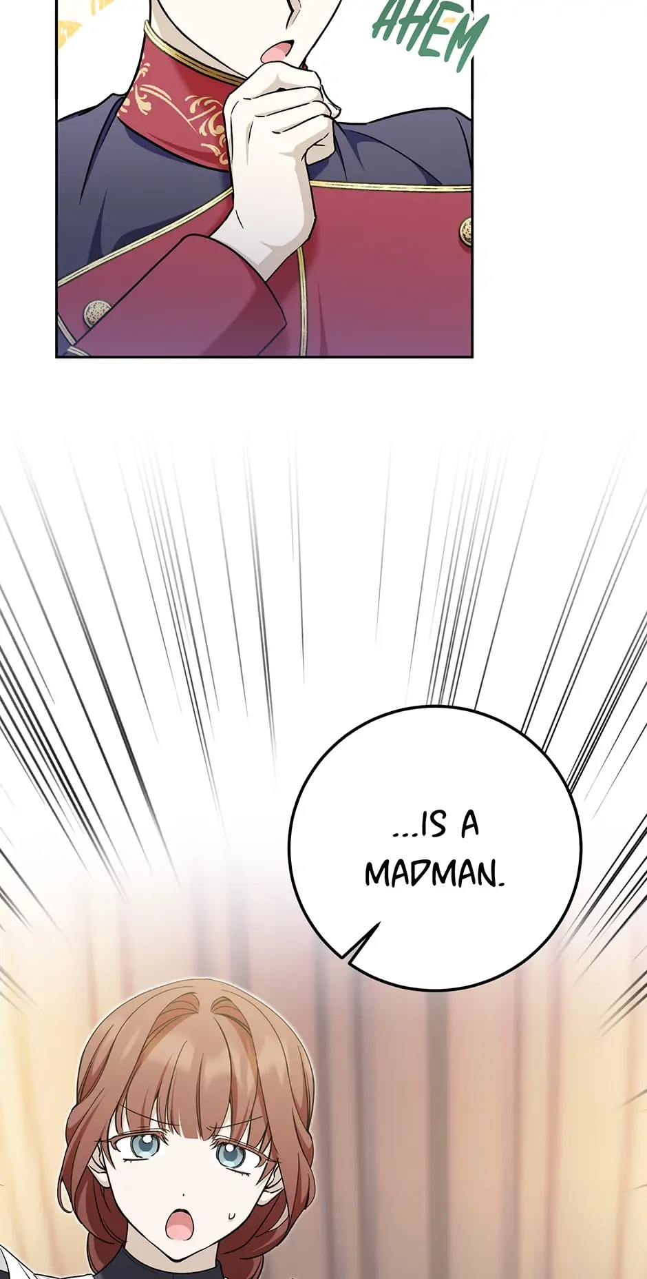 The Wicked Little Princess Chapter 77 - page 23
