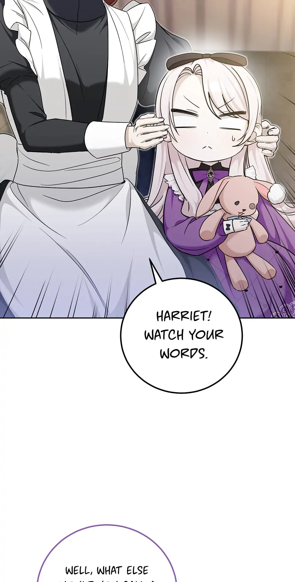 The Wicked Little Princess Chapter 77 - page 24