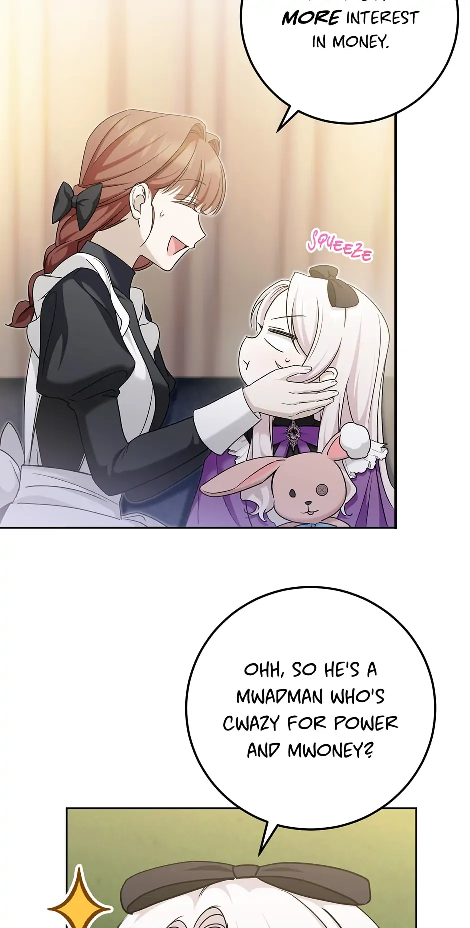 The Wicked Little Princess Chapter 77 - page 26