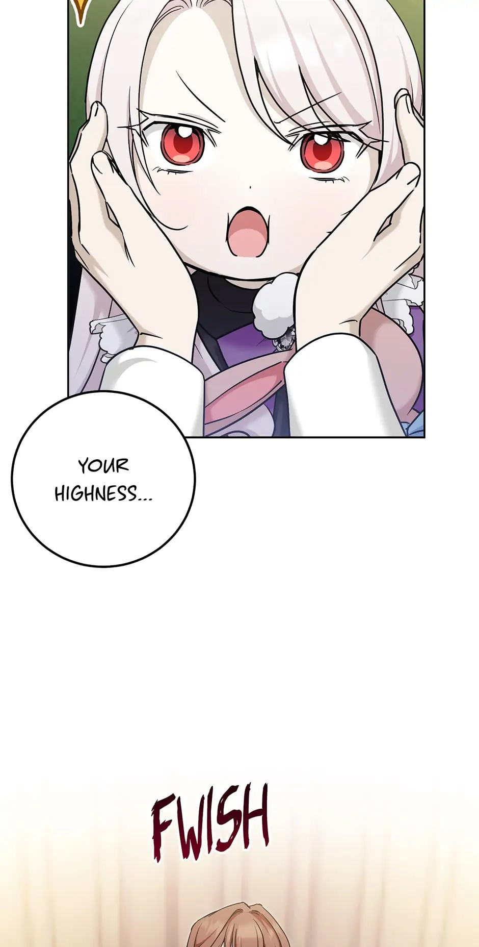 The Wicked Little Princess Chapter 77 - page 27