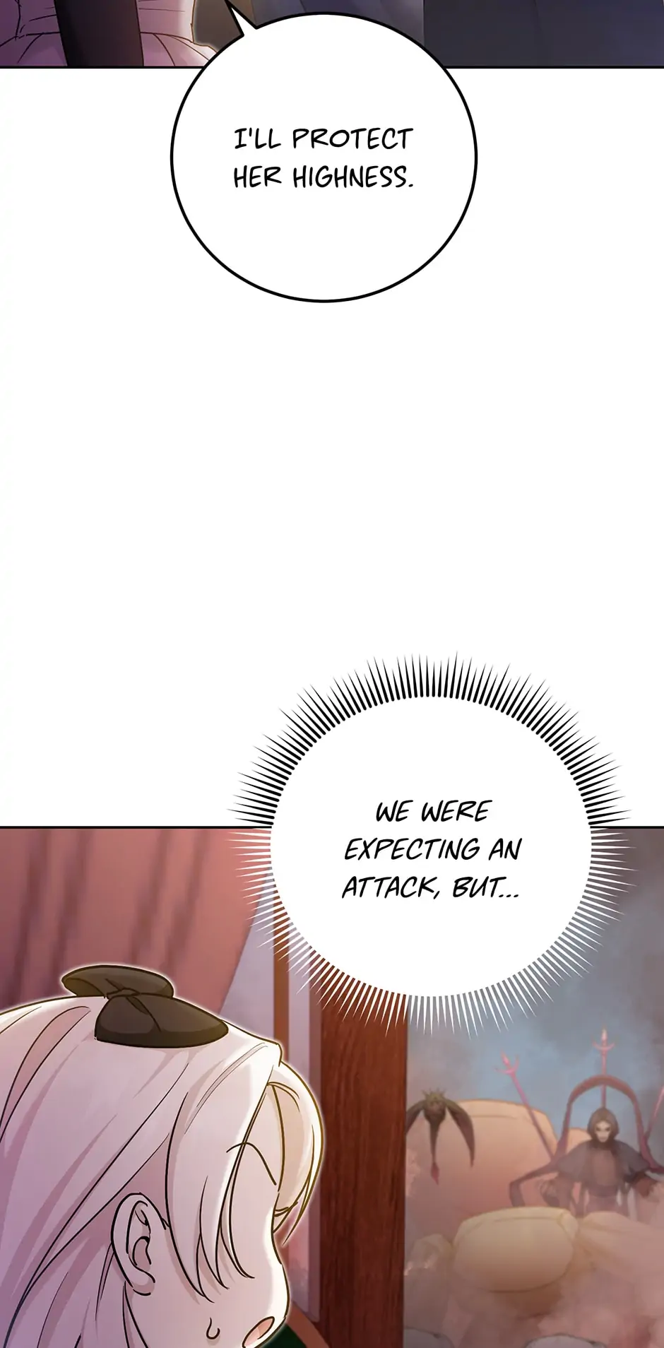 The Wicked Little Princess Chapter 77 - page 31