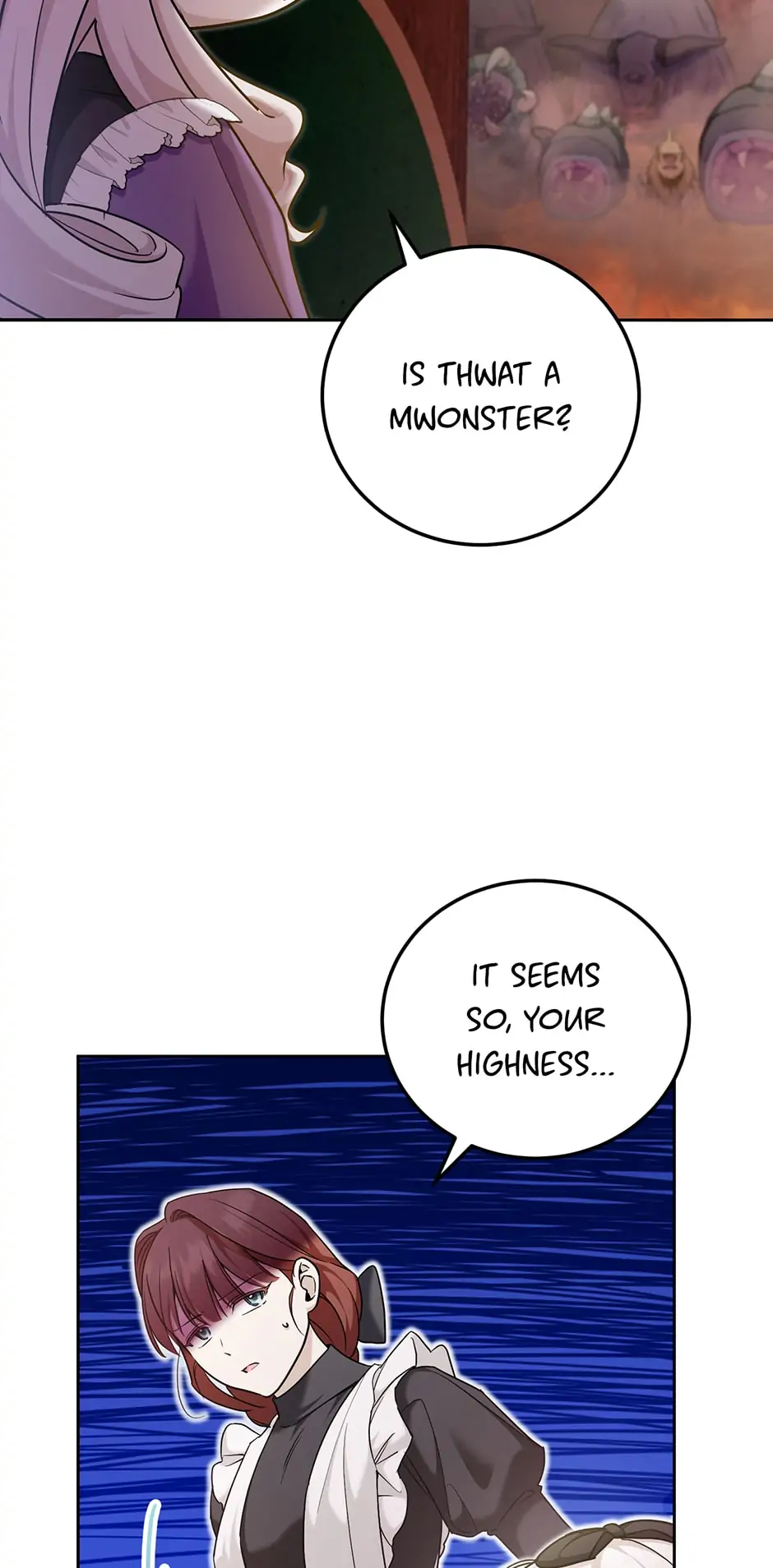 The Wicked Little Princess Chapter 77 - page 32