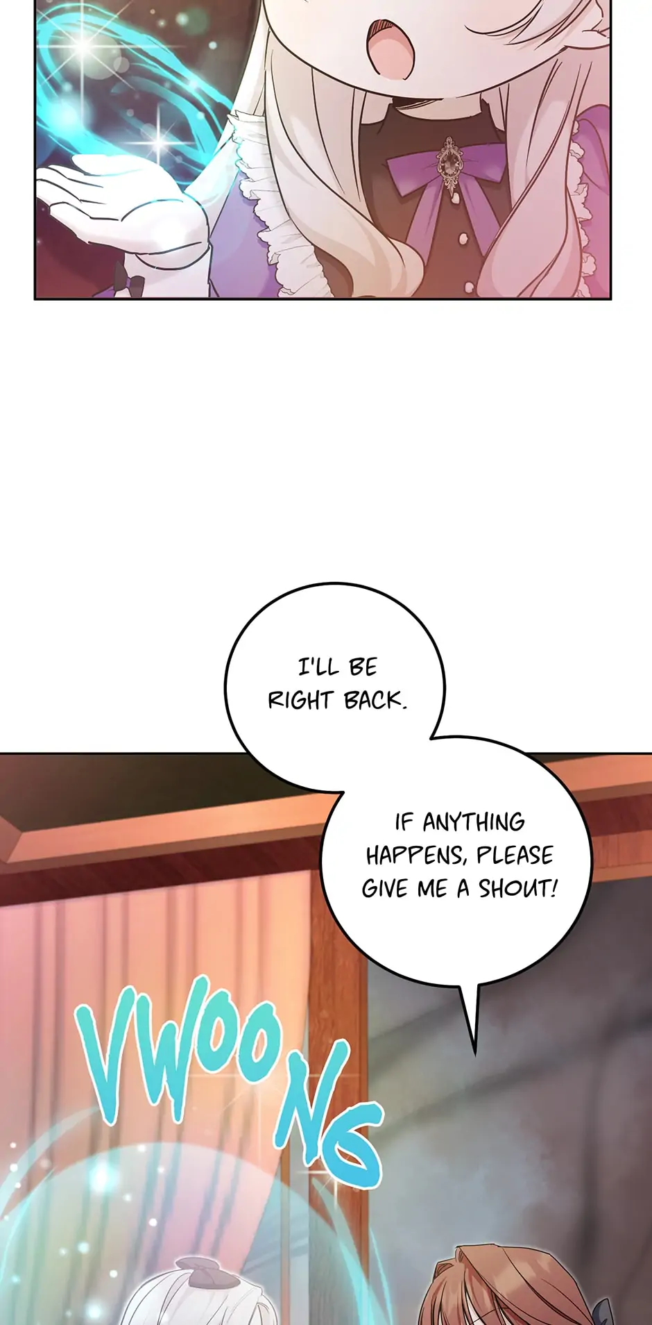 The Wicked Little Princess Chapter 77 - page 36