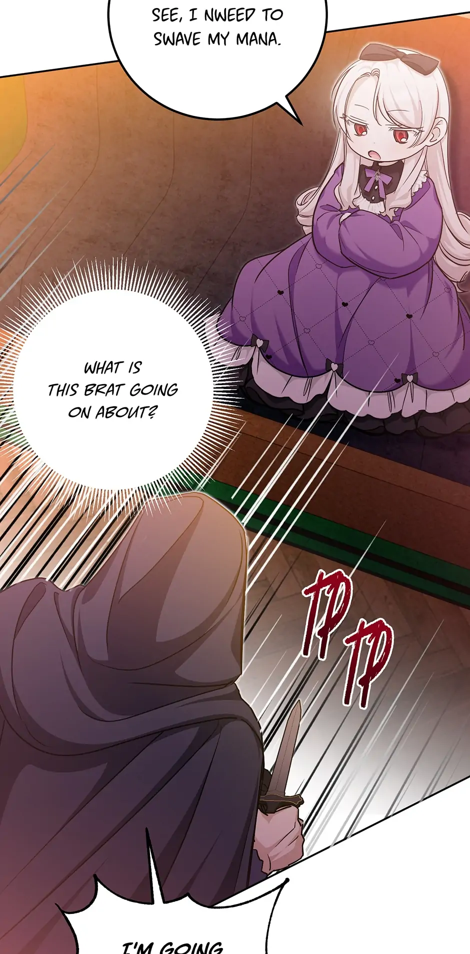 The Wicked Little Princess Chapter 77 - page 41