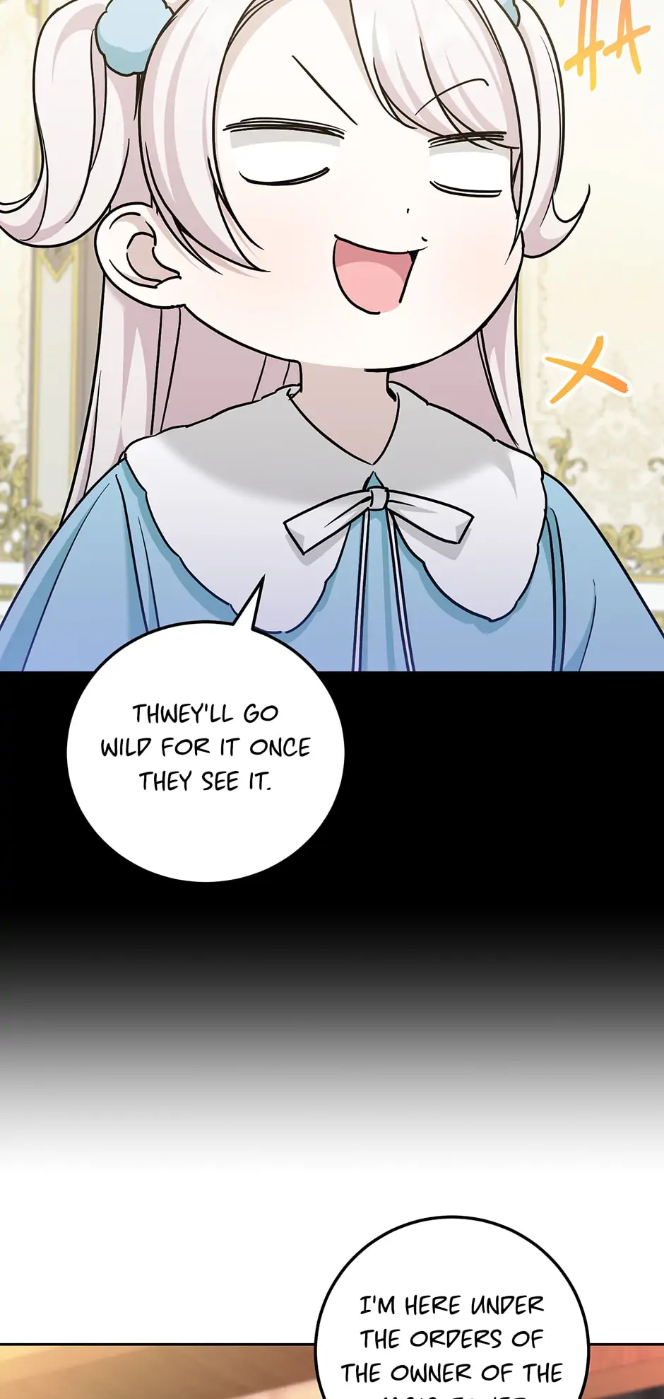 The Wicked Little Princess Chapter 77 - page 51