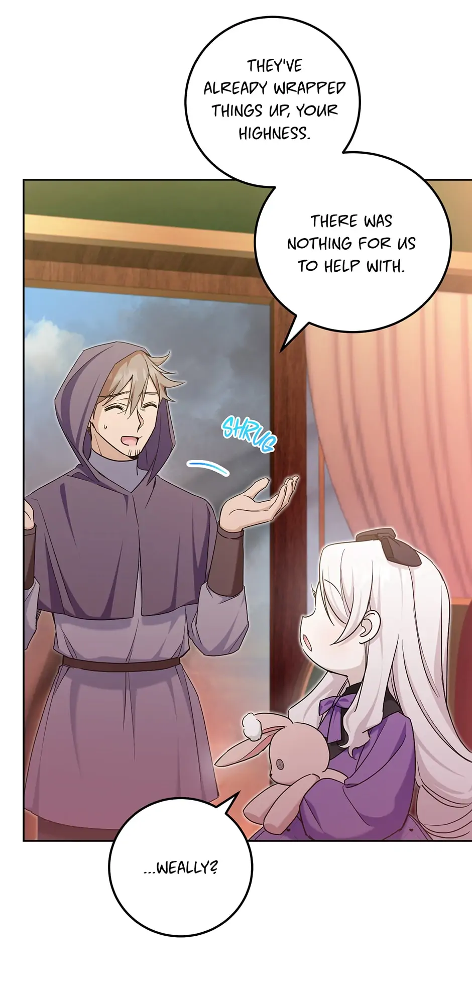 The Wicked Little Princess Chapter 77 - page 54