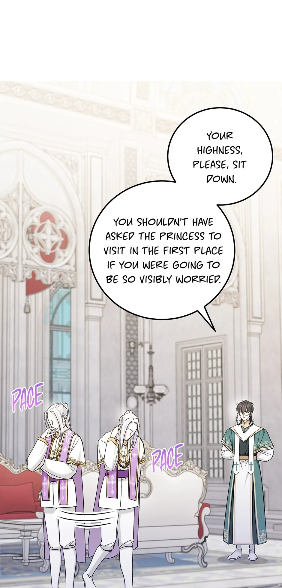The Wicked Little Princess Chapter 77 - page 57