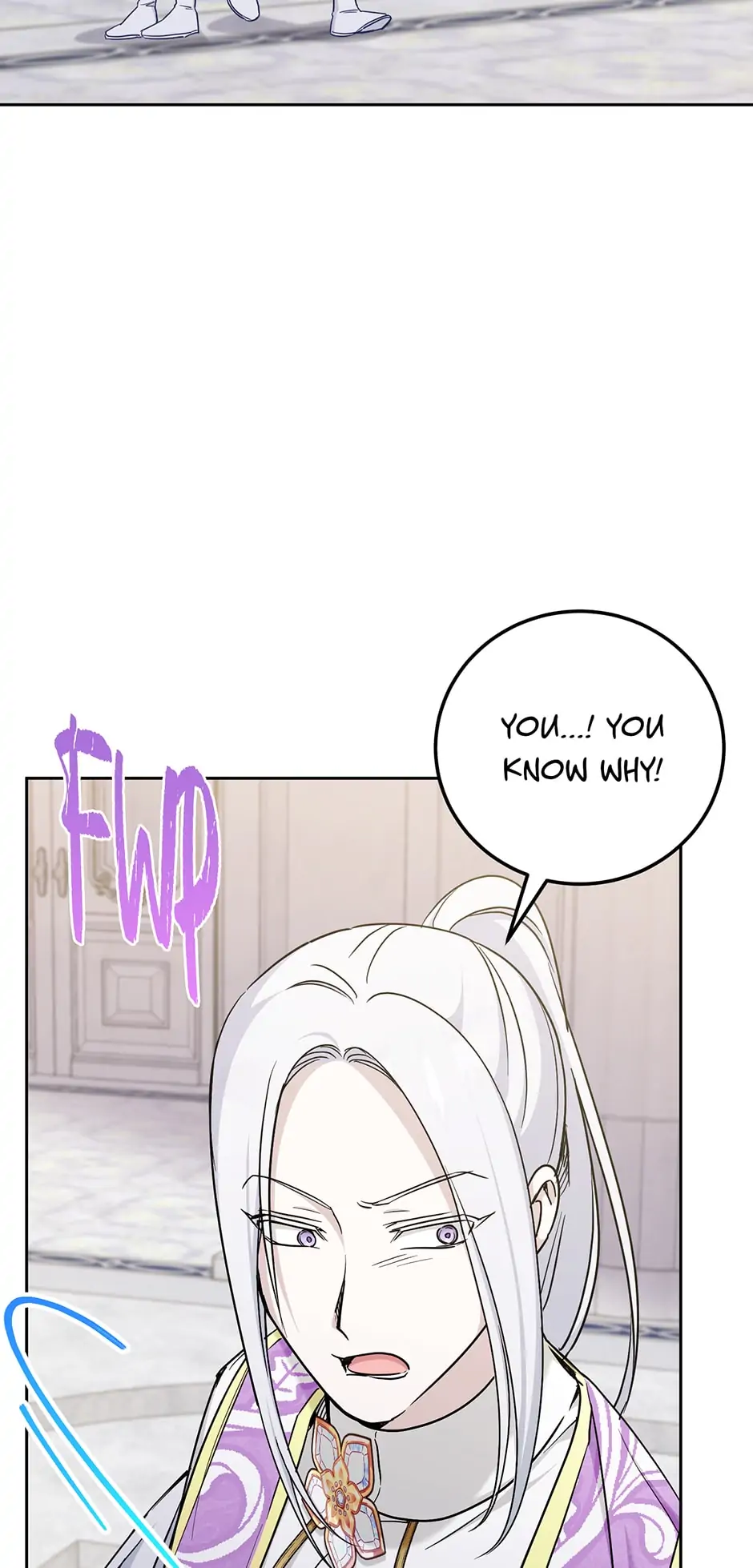 The Wicked Little Princess Chapter 77 - page 58