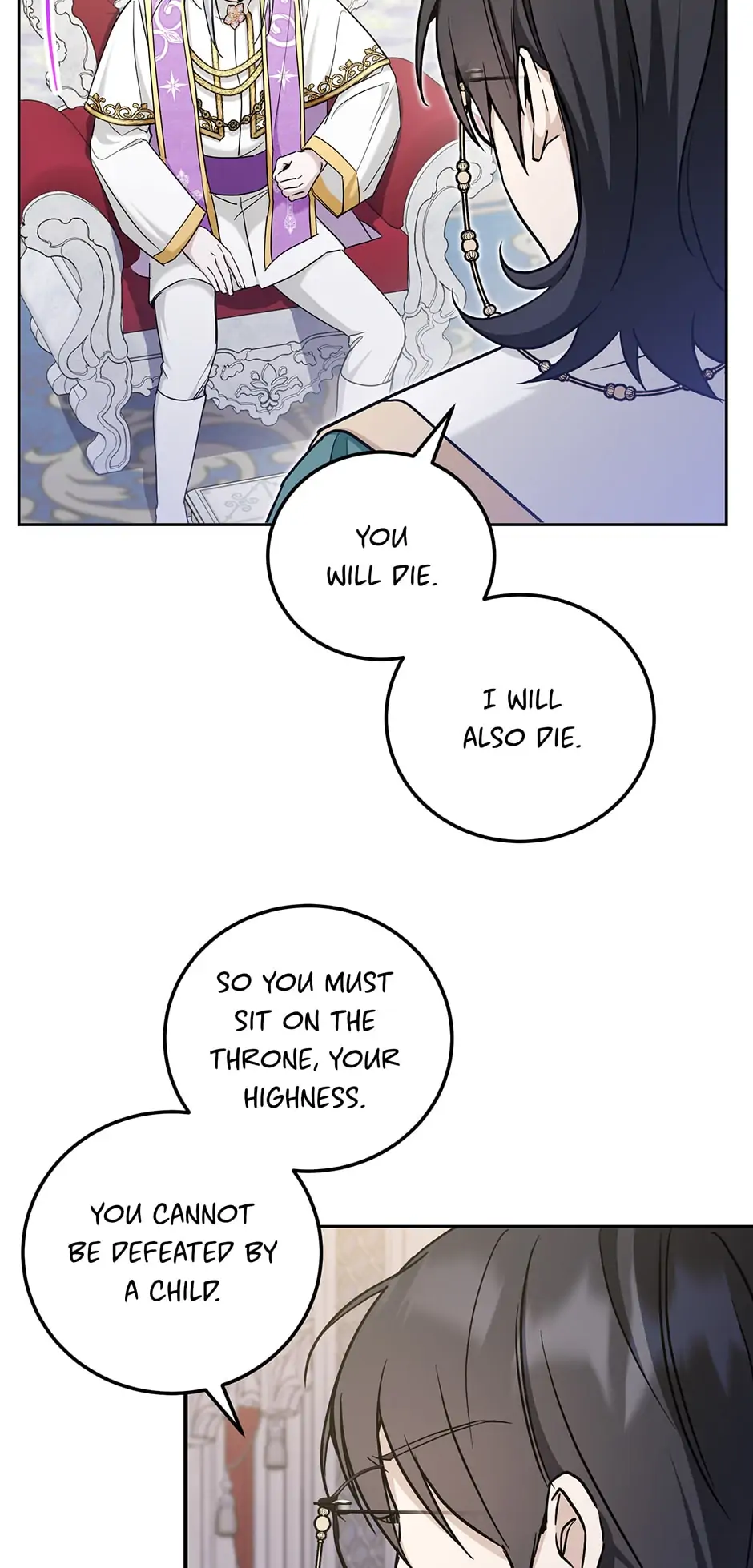 The Wicked Little Princess Chapter 77 - page 62