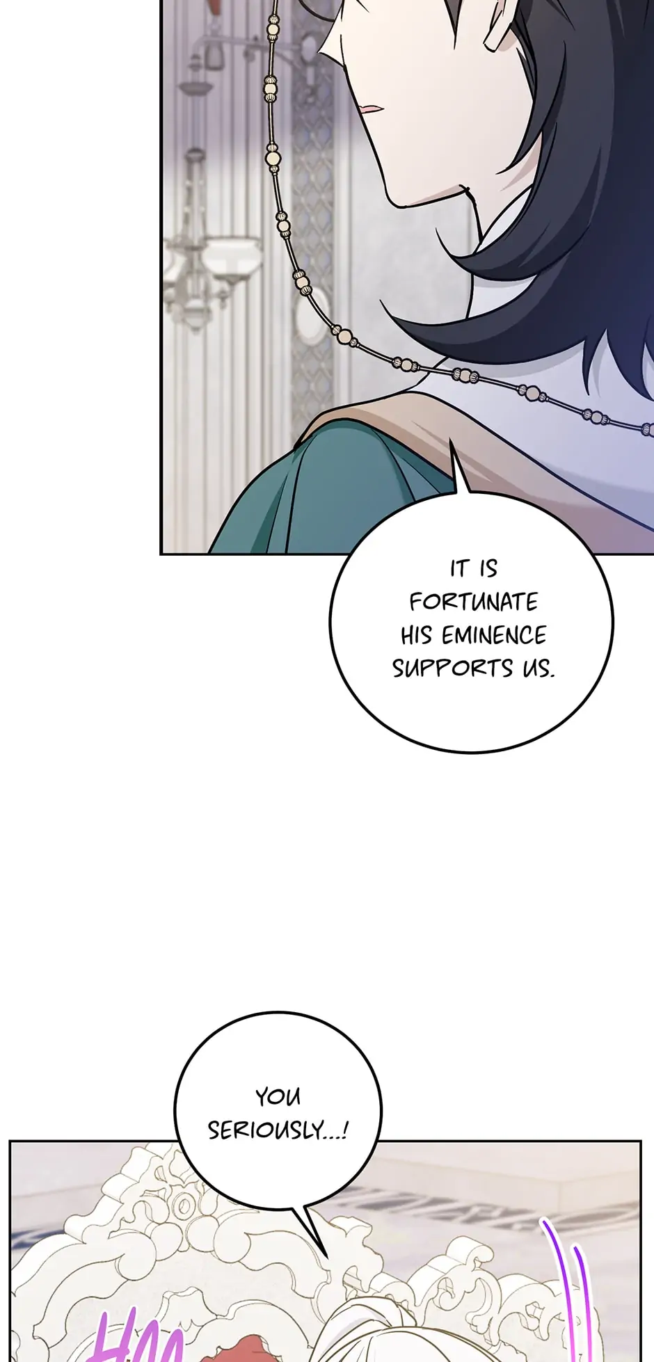 The Wicked Little Princess Chapter 77 - page 63
