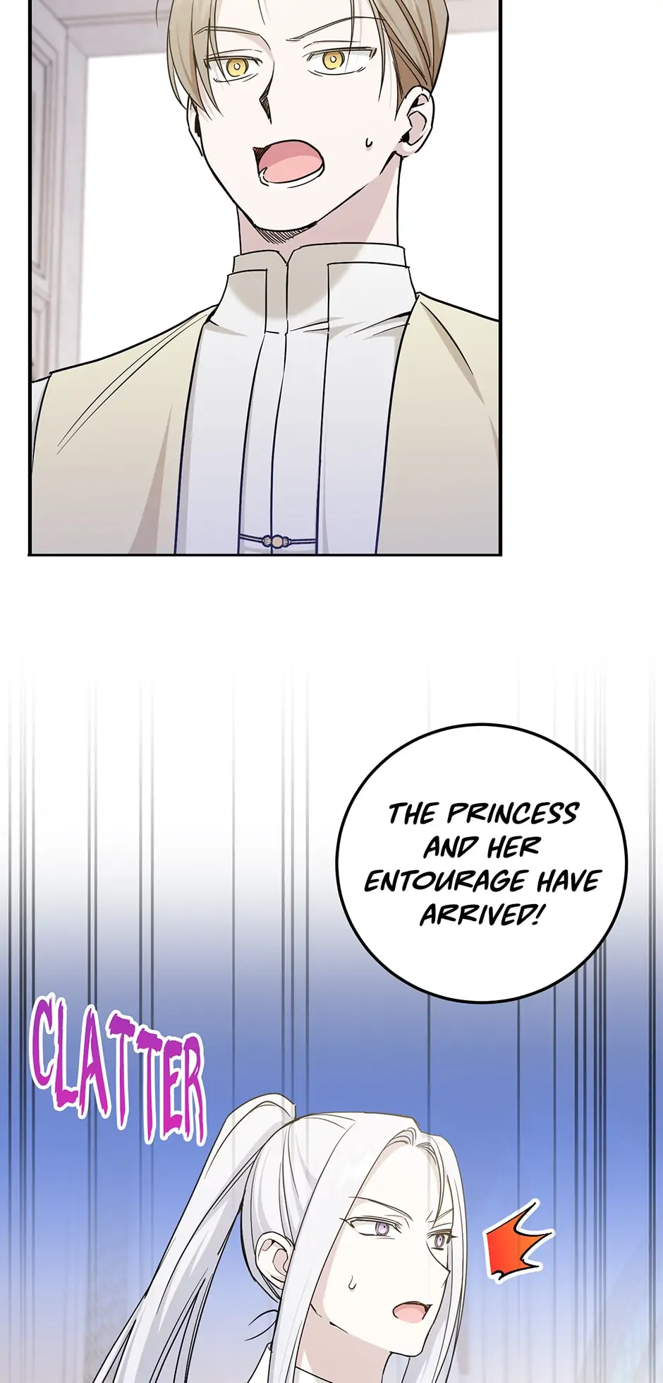 The Wicked Little Princess Chapter 77 - page 65