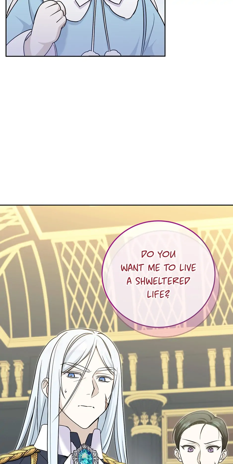 The Wicked Little Princess Chapter 77 - page 6