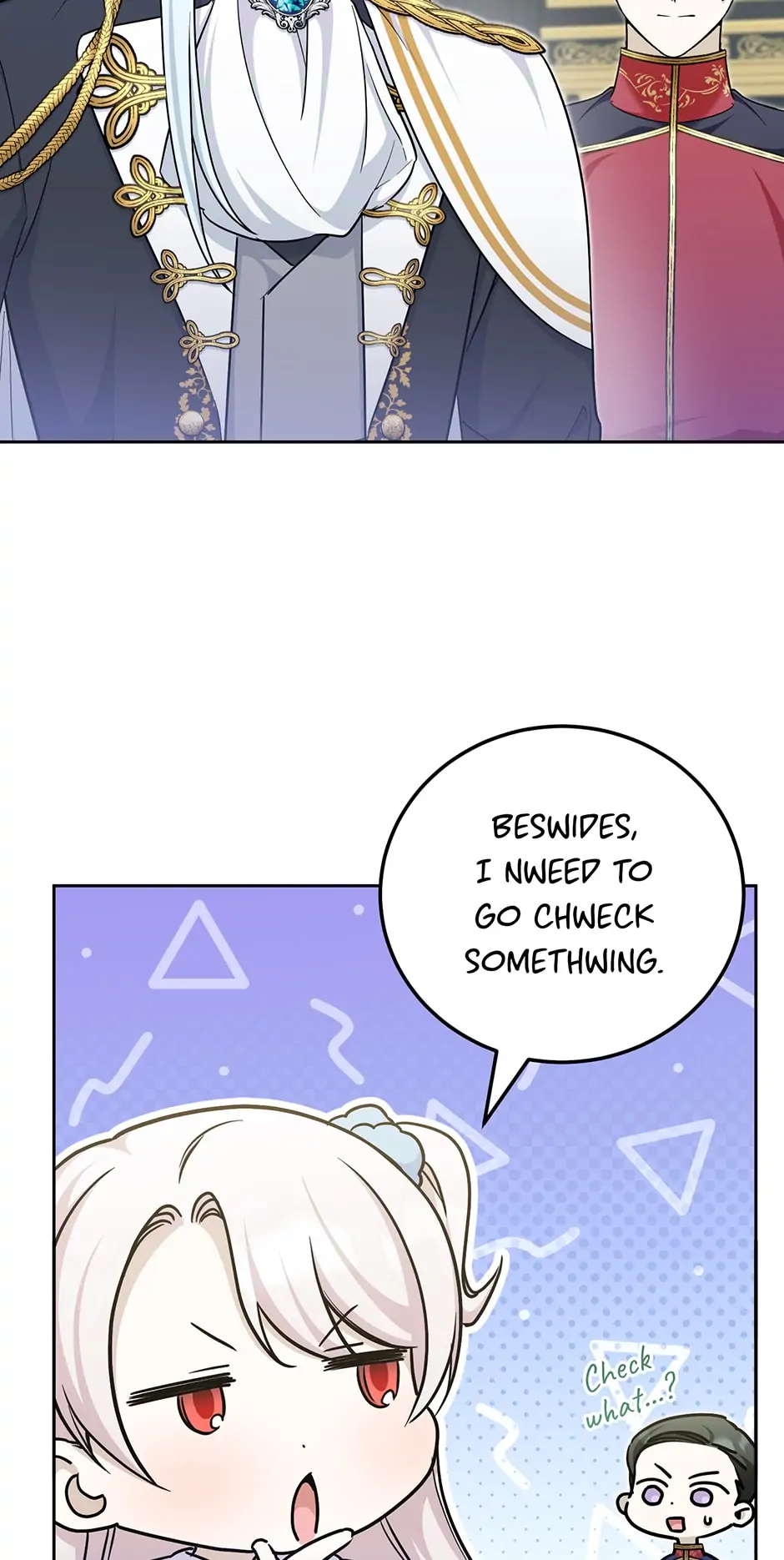 The Wicked Little Princess Chapter 77 - page 7