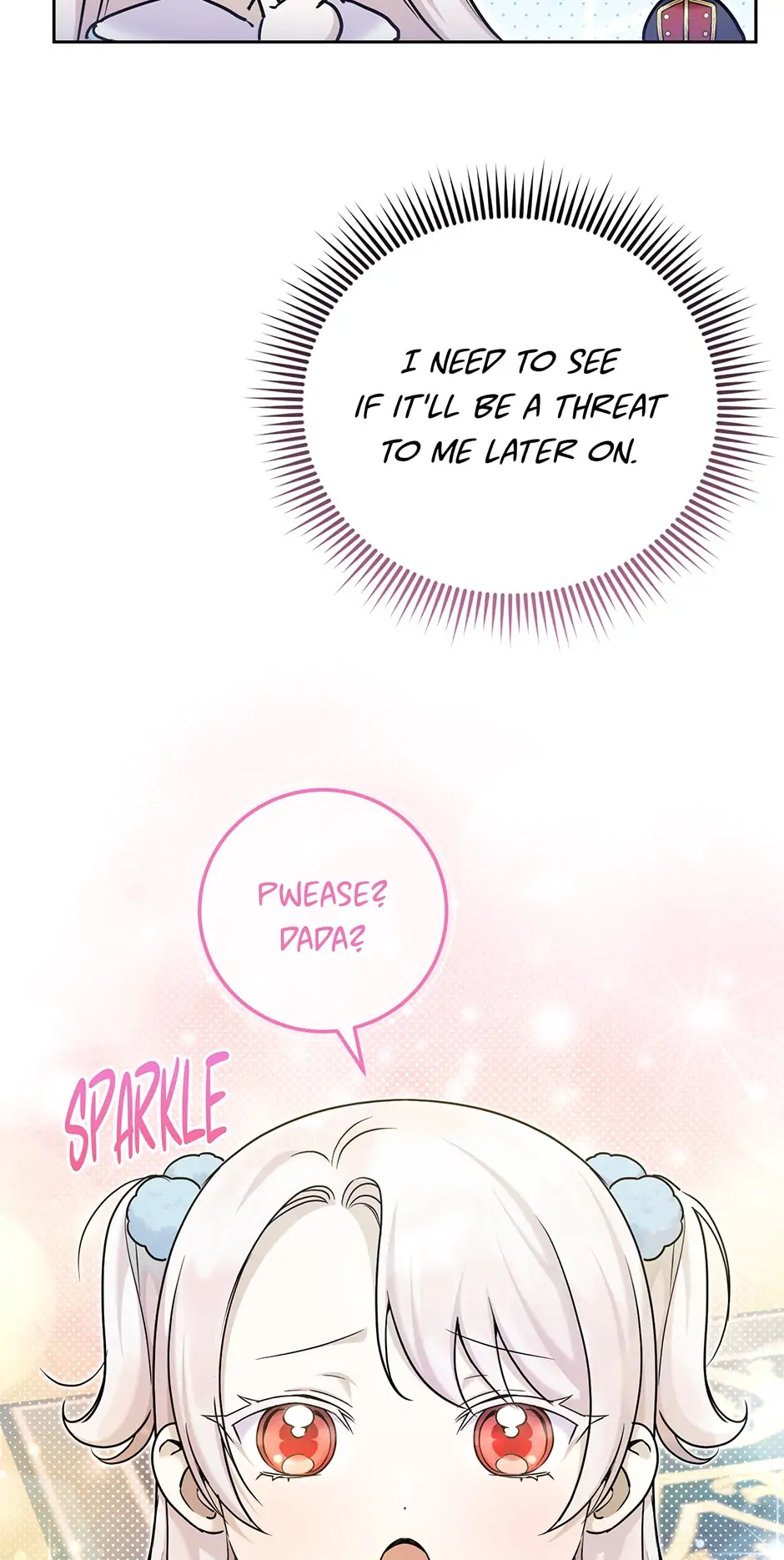 The Wicked Little Princess Chapter 77 - page 8