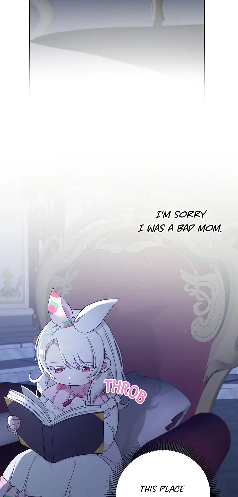The Wicked Little Princess Chapter 43 - page 9