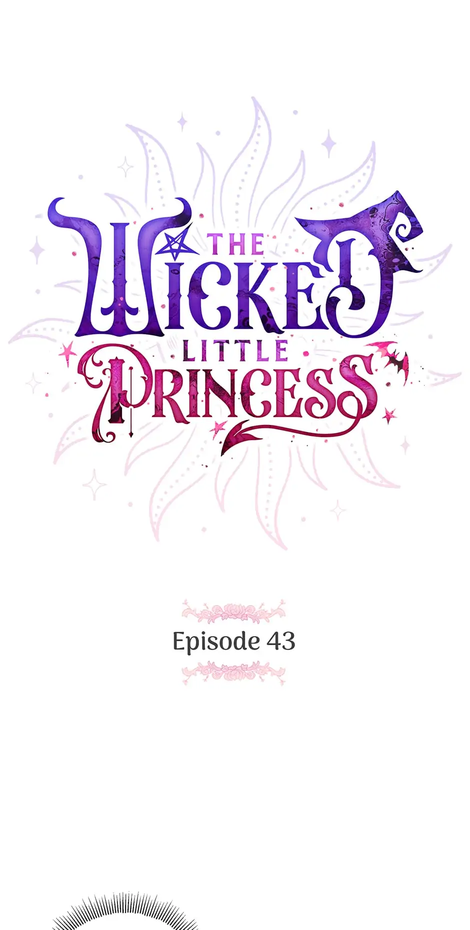 The Wicked Little Princess Chapter 43 - page 13