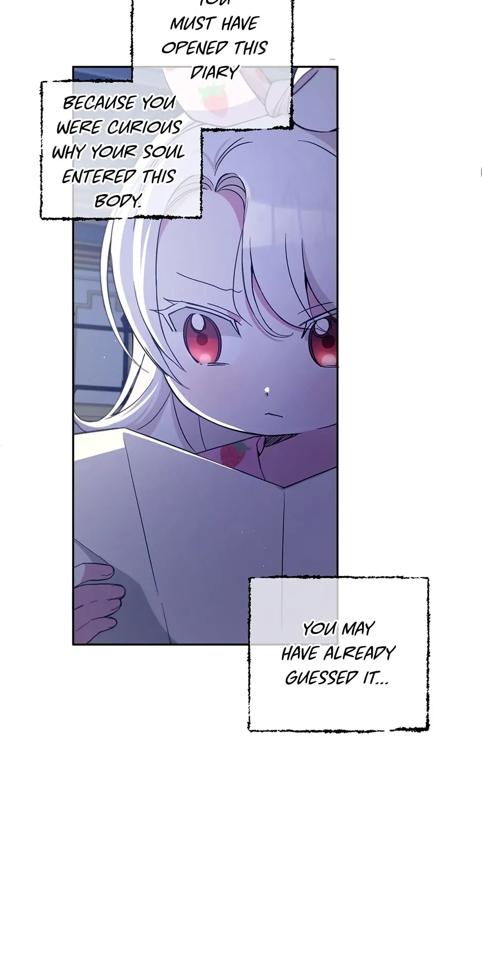 The Wicked Little Princess Chapter 43 - page 19