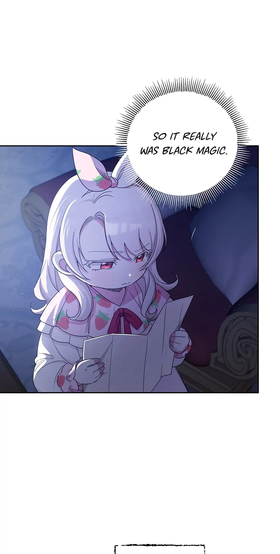 The Wicked Little Princess Chapter 43 - page 21