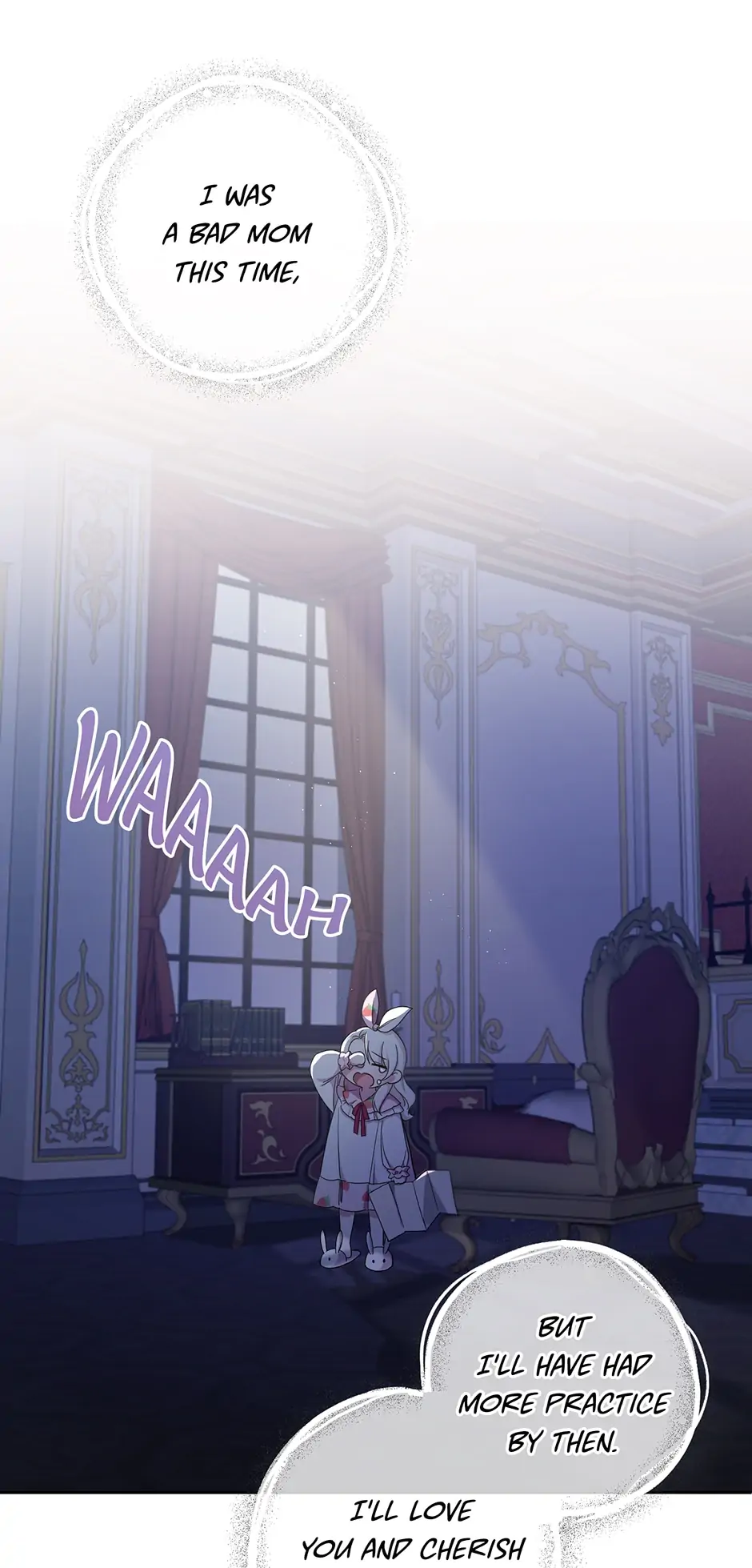 The Wicked Little Princess Chapter 43 - page 35