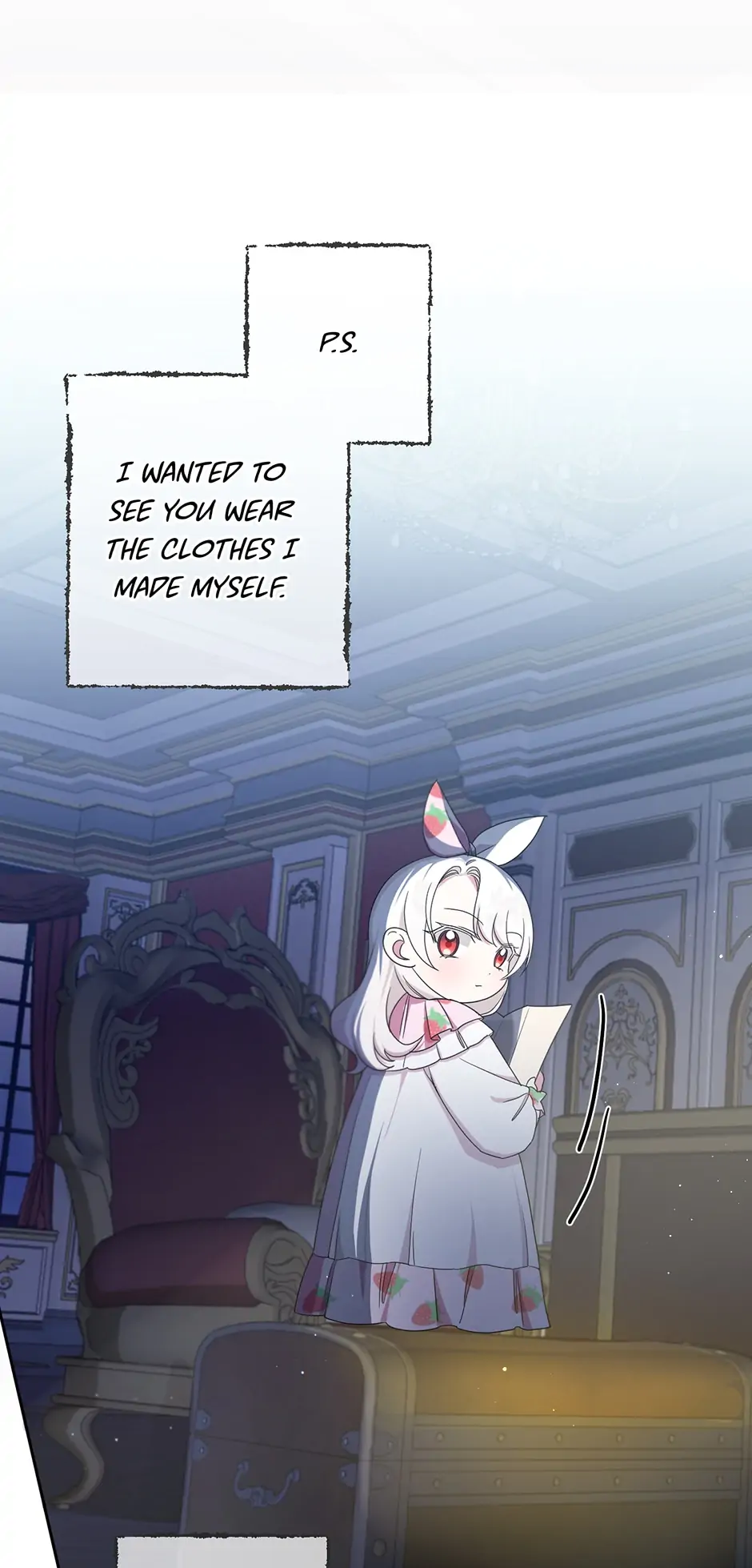 The Wicked Little Princess Chapter 43 - page 42