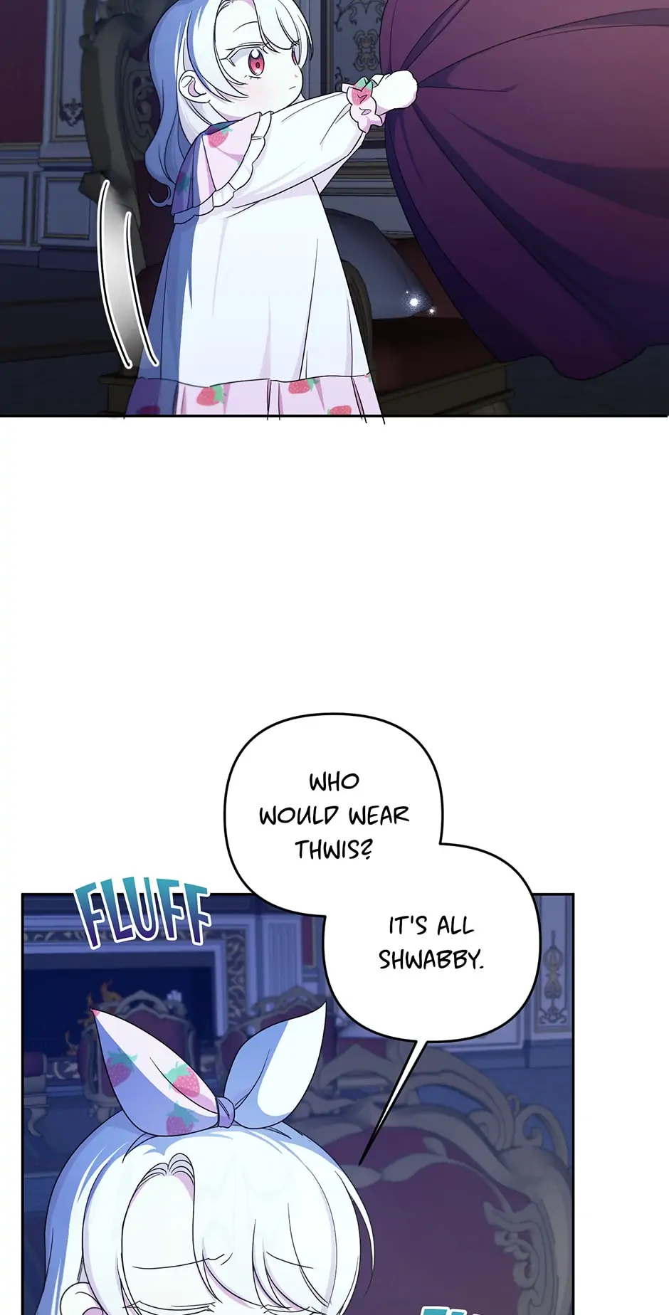 The Wicked Little Princess Chapter 43 - page 47
