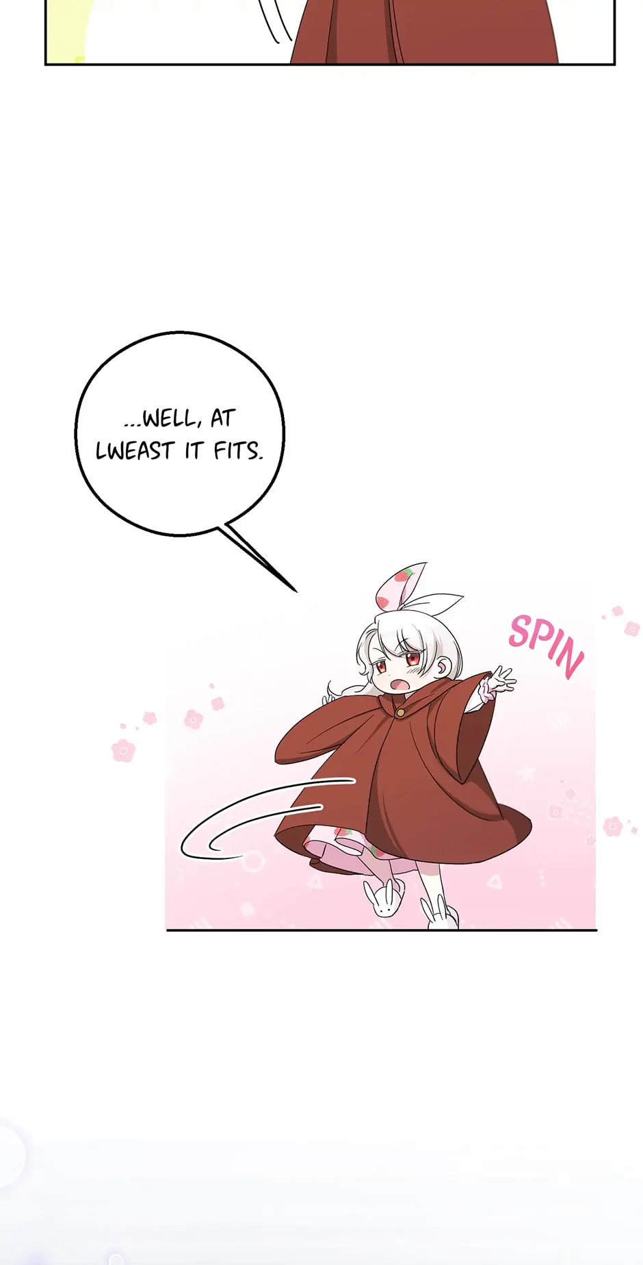 The Wicked Little Princess Chapter 43 - page 49