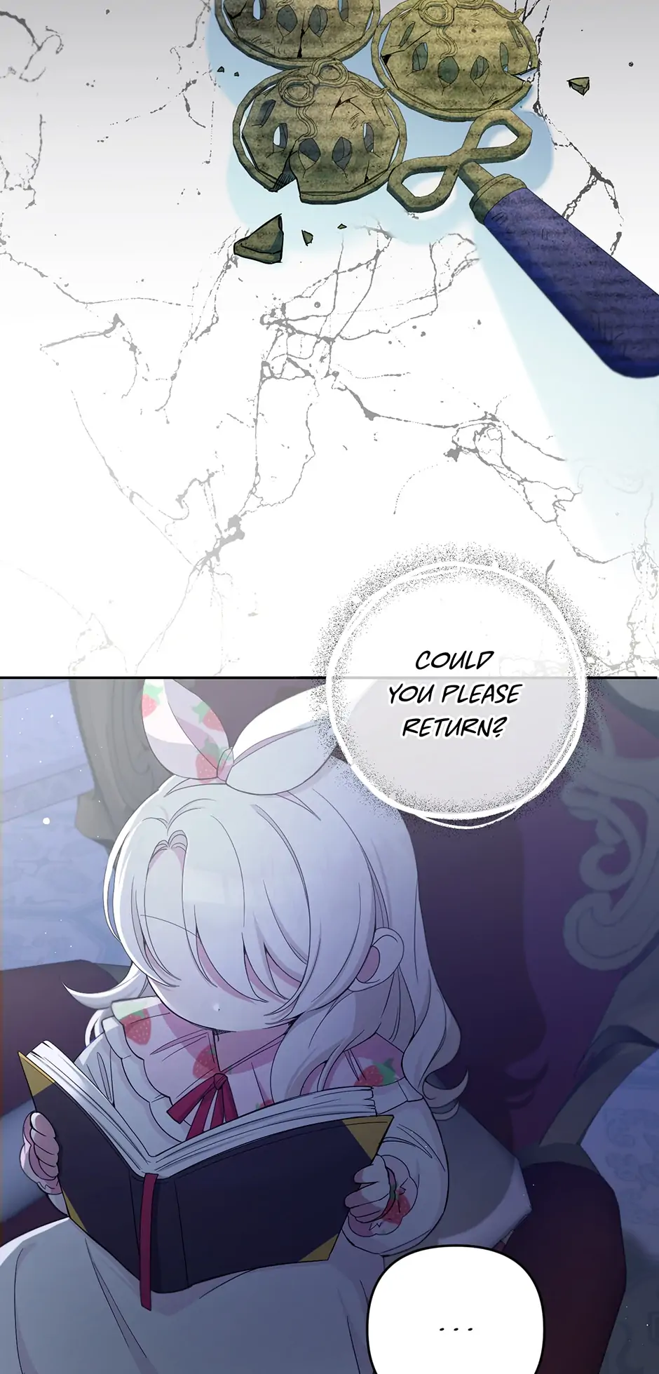 The Wicked Little Princess Chapter 43 - page 7