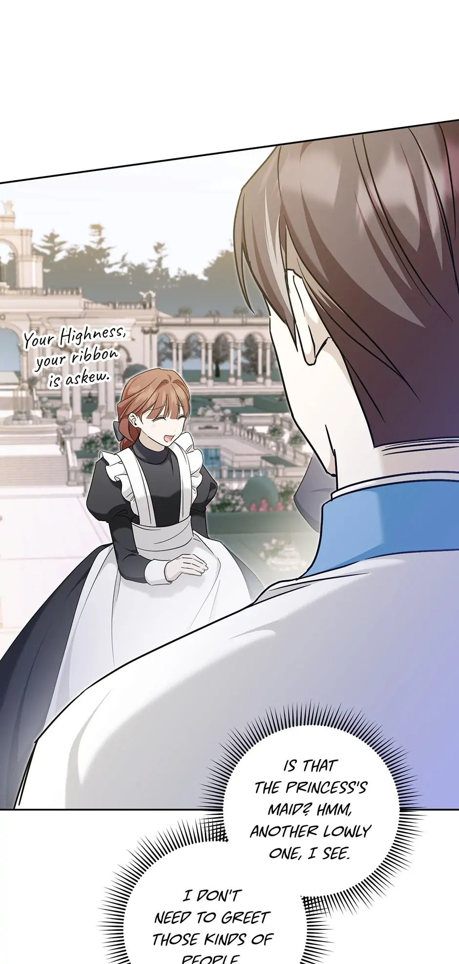 The Wicked Little Princess Chapter 78 - page 9
