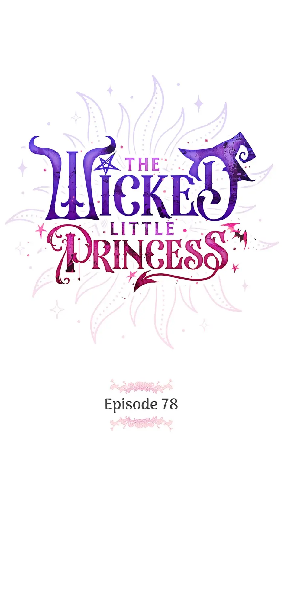 The Wicked Little Princess Chapter 78 - page 13