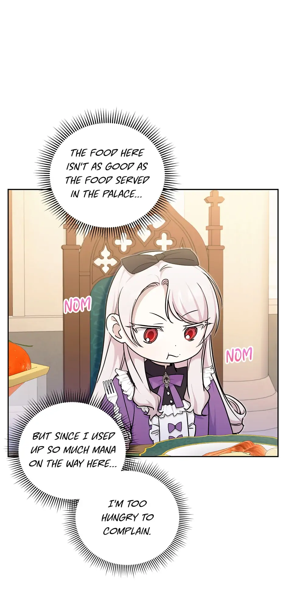 The Wicked Little Princess Chapter 78 - page 15