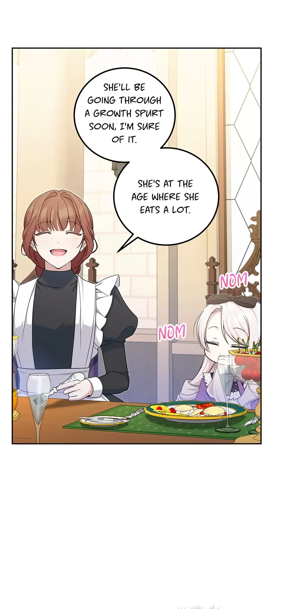 The Wicked Little Princess Chapter 78 - page 17