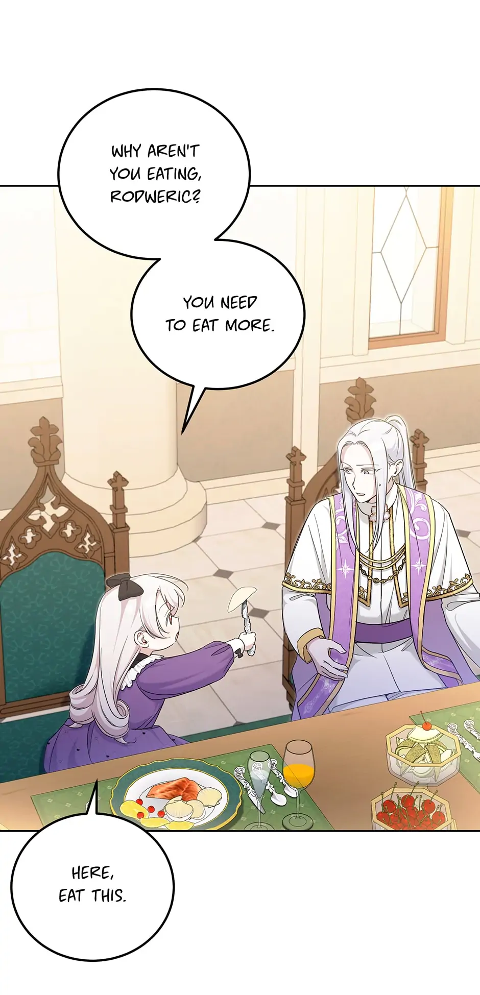 The Wicked Little Princess Chapter 78 - page 26