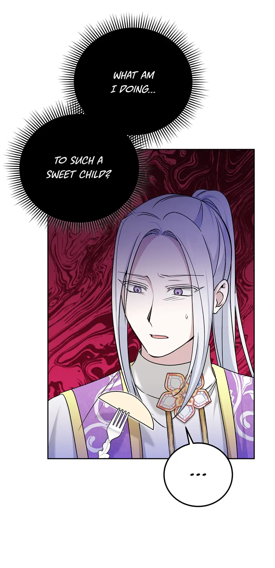 The Wicked Little Princess Chapter 78 - page 27