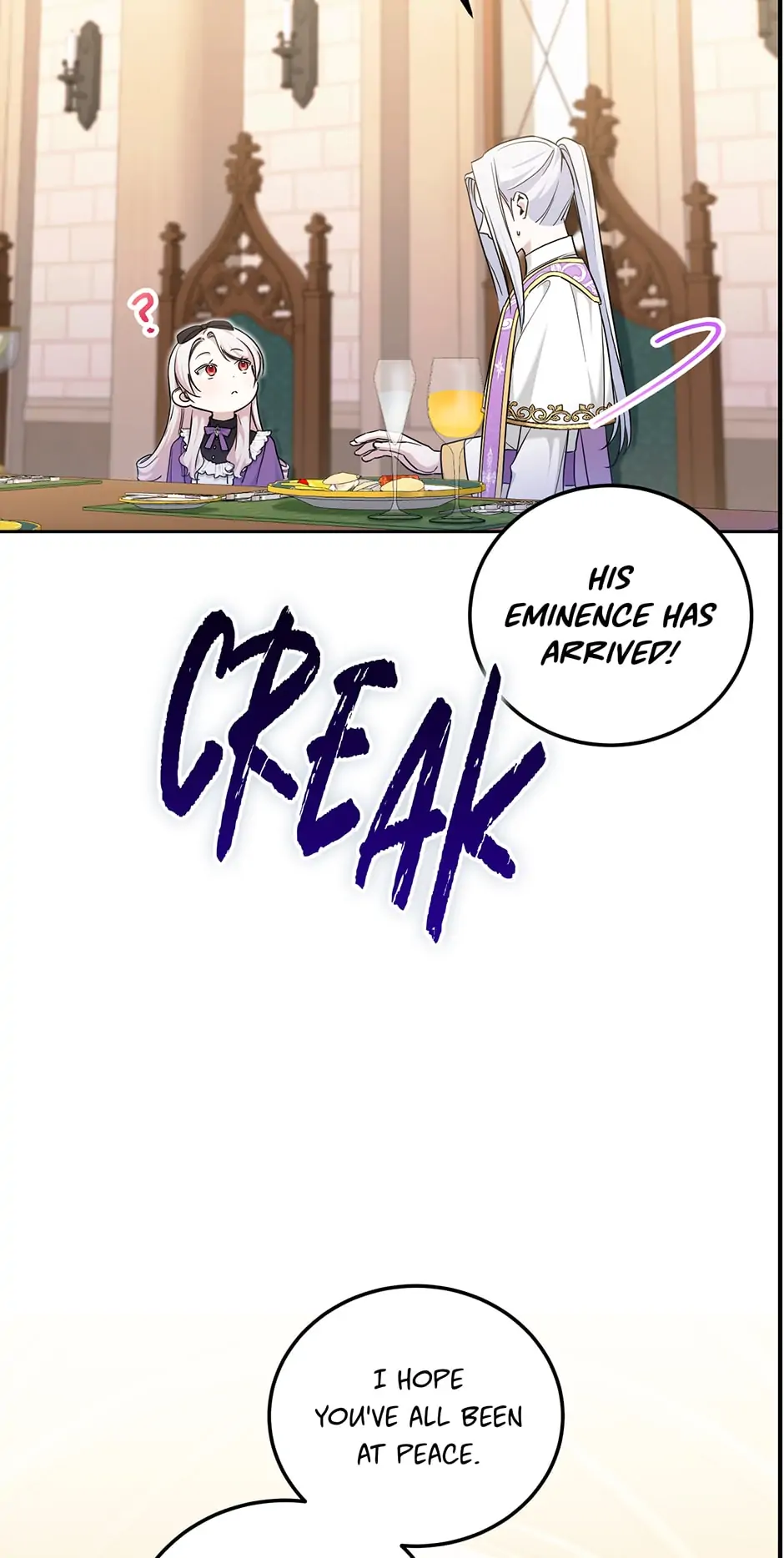 The Wicked Little Princess Chapter 78 - page 30