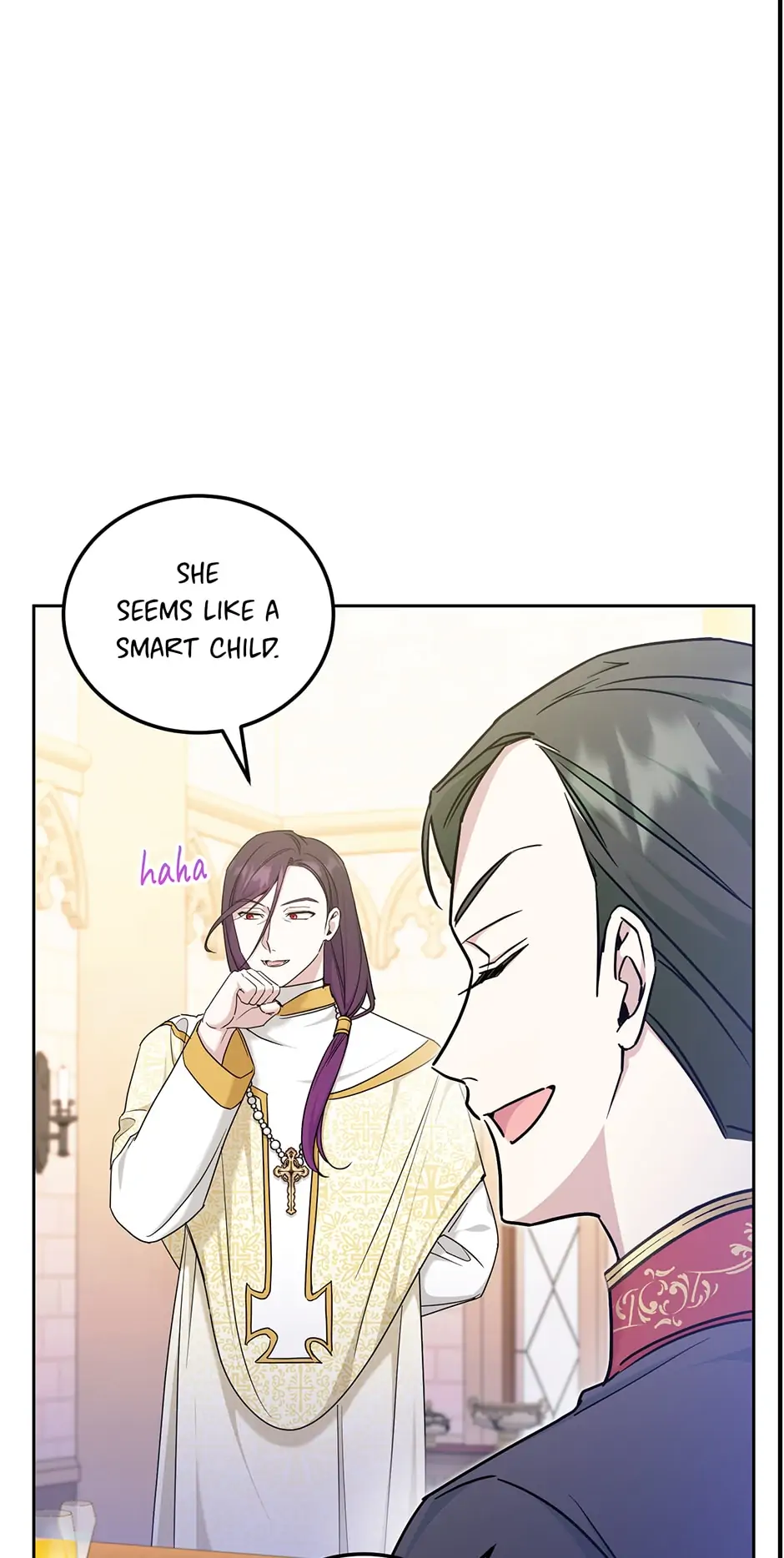 The Wicked Little Princess Chapter 78 - page 37