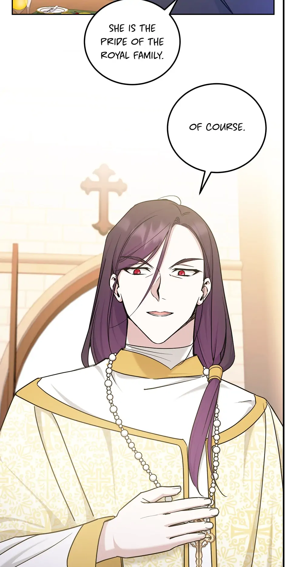 The Wicked Little Princess Chapter 78 - page 38