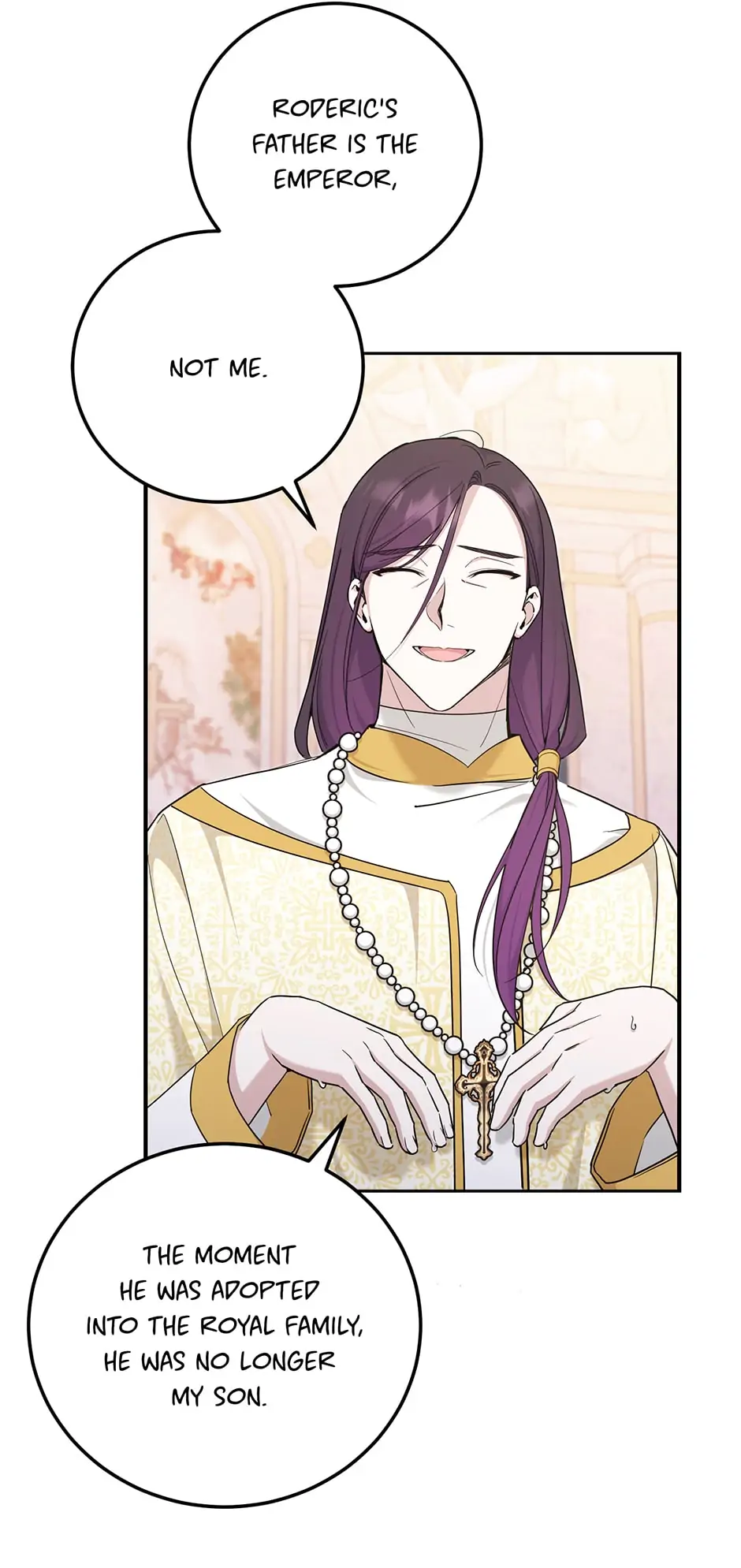 The Wicked Little Princess Chapter 78 - page 44