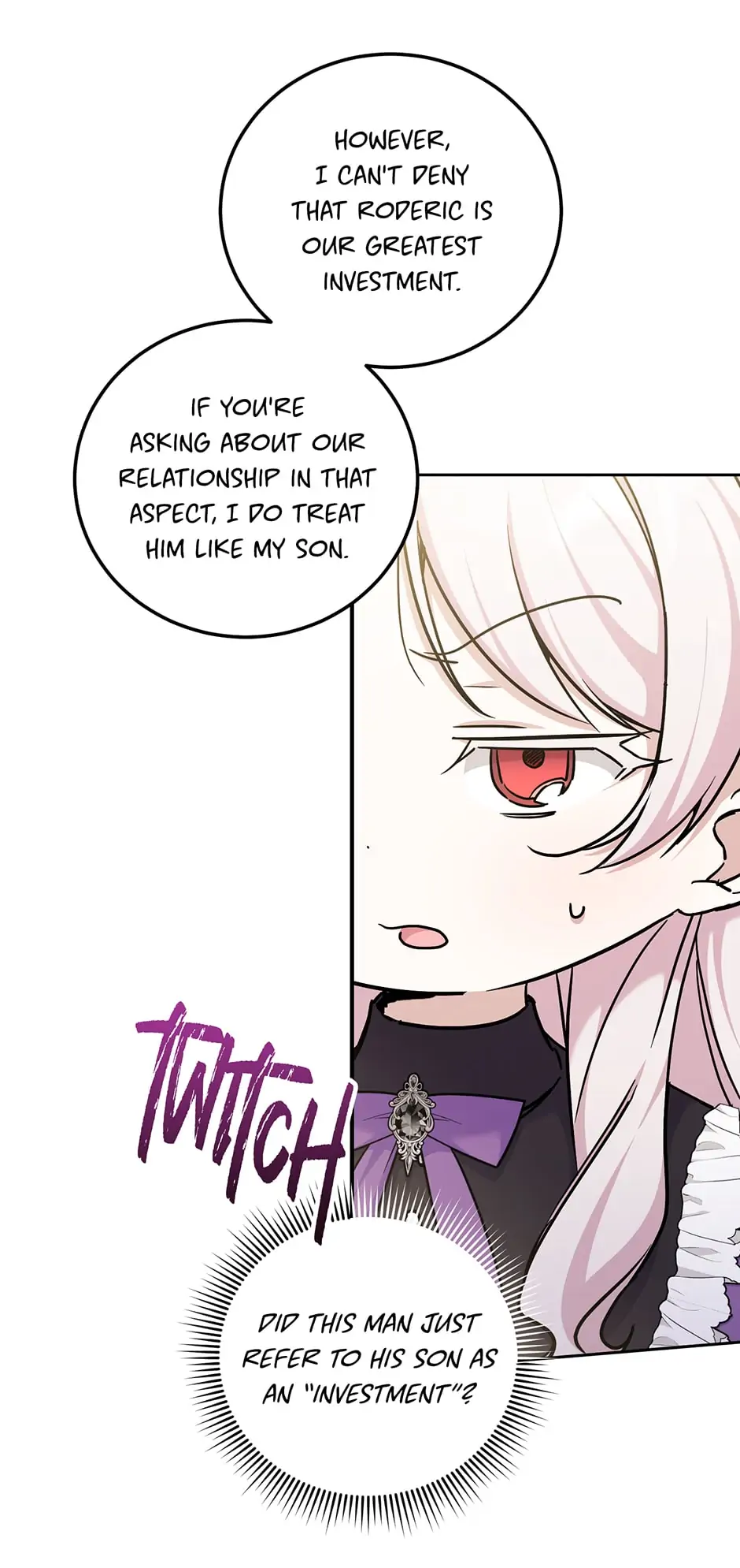 The Wicked Little Princess Chapter 78 - page 45