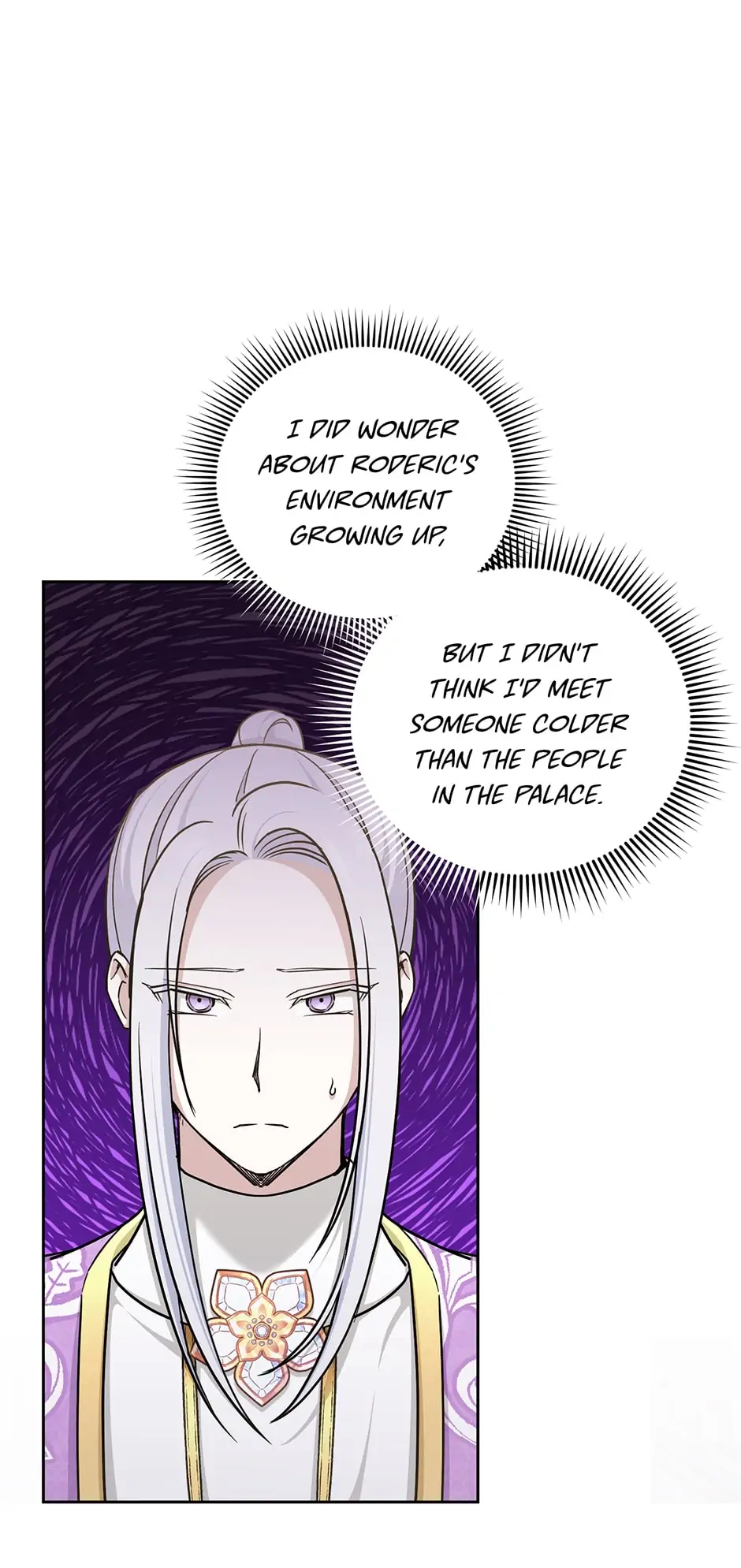 The Wicked Little Princess Chapter 78 - page 46