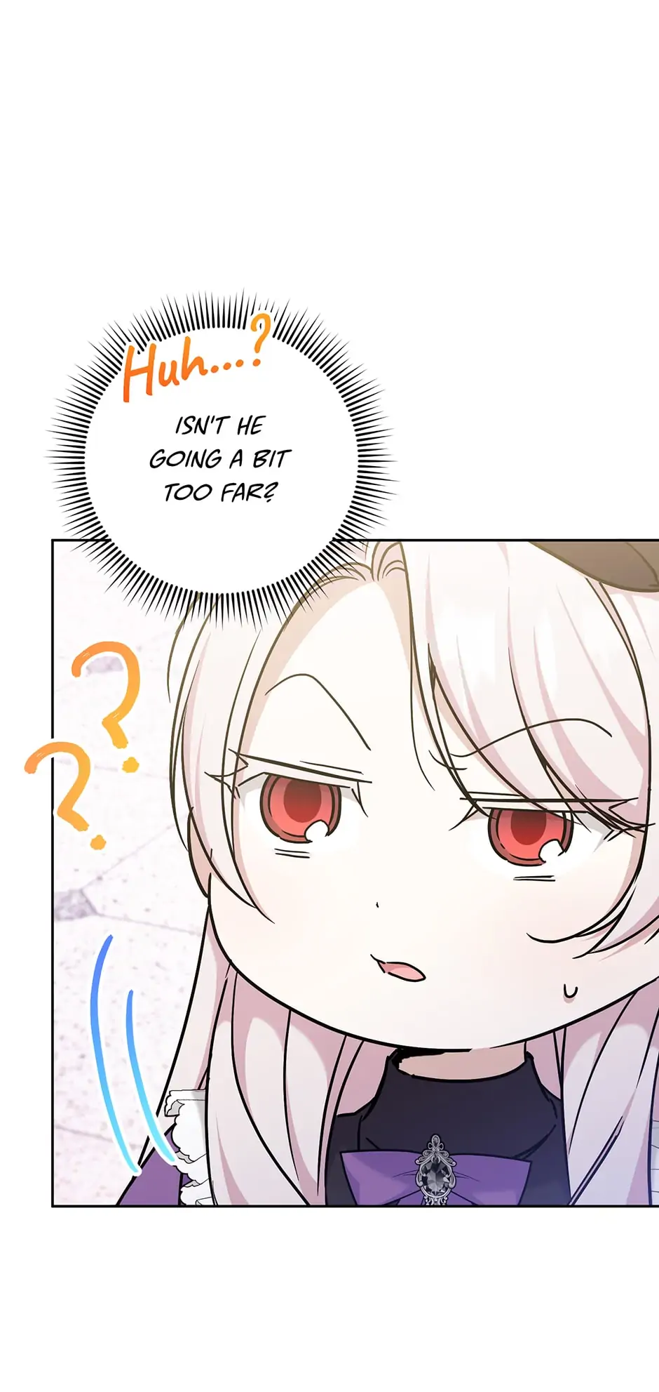 The Wicked Little Princess Chapter 78 - page 52