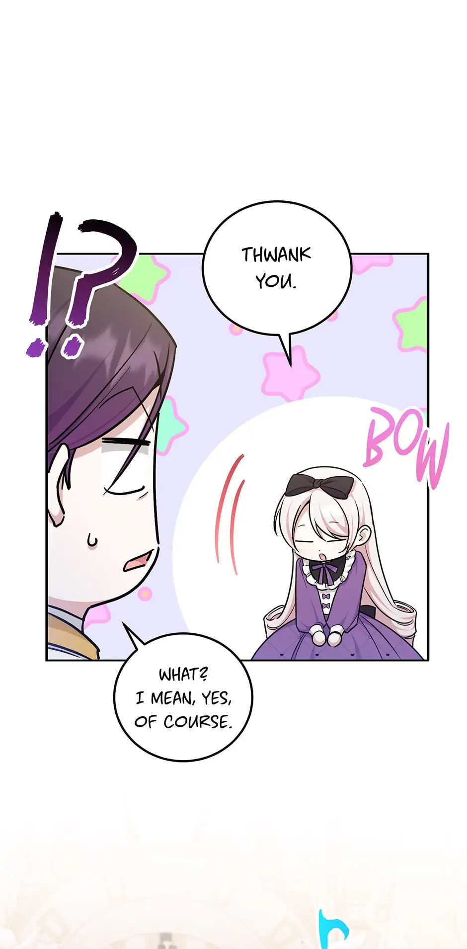 The Wicked Little Princess Chapter 78 - page 53