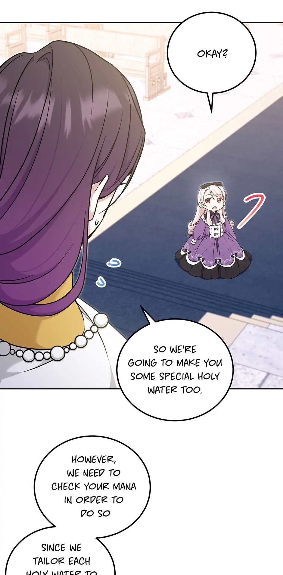 The Wicked Little Princess Chapter 78 - page 56
